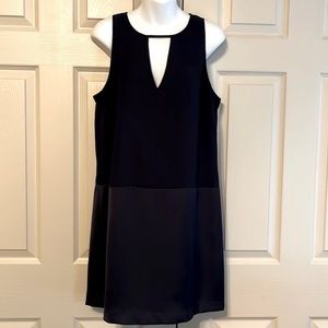 Banana Republic Sleeveless Shift Dress